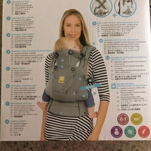 Lille Baby 6 in 1 Complete